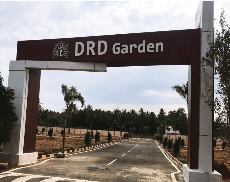 DRD Garden.Residential