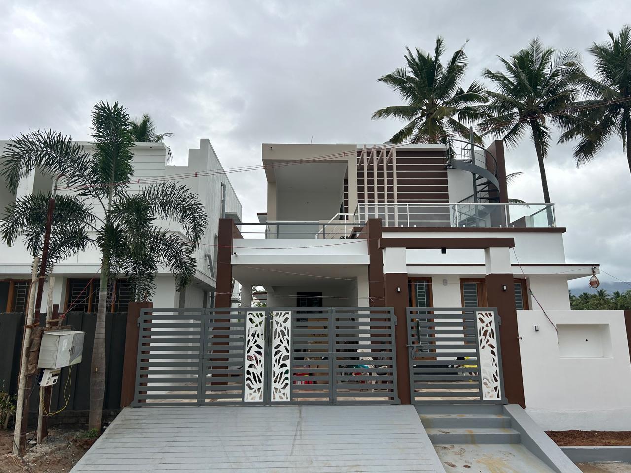 DRD KANDA ENCLAVE