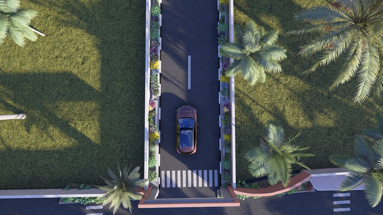 DRD ANISAM GARDENS