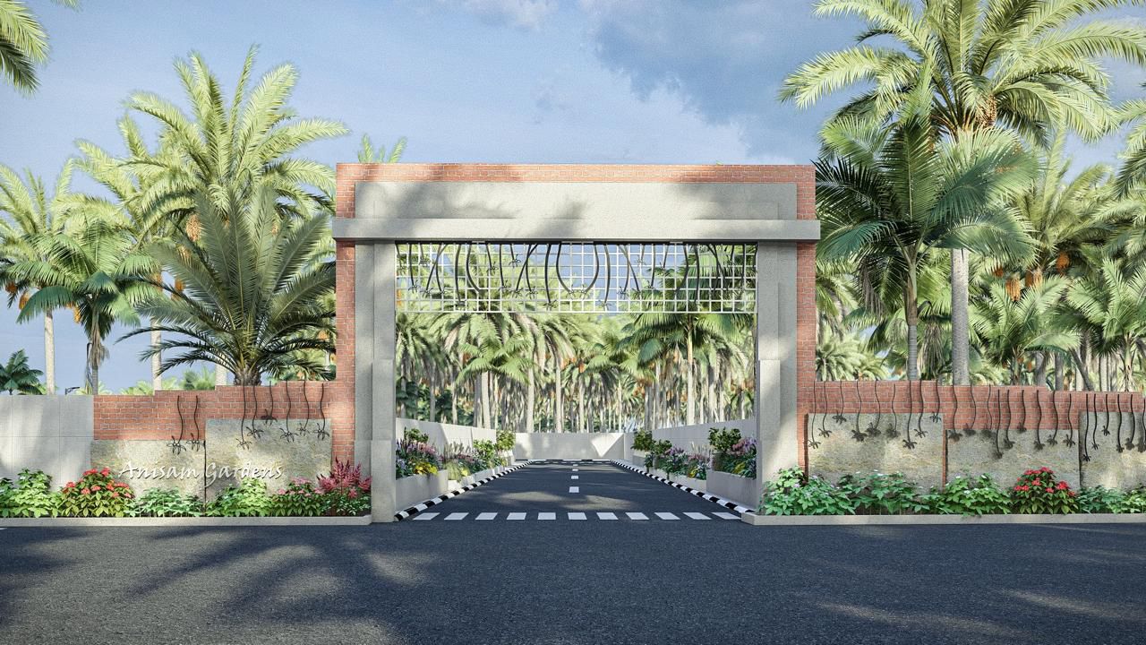 DRD ANISAM GARDENS