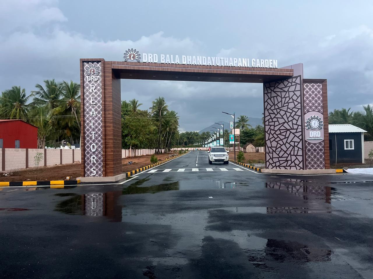 DRD BALADHANDAYUTHAPANI GARDEN
