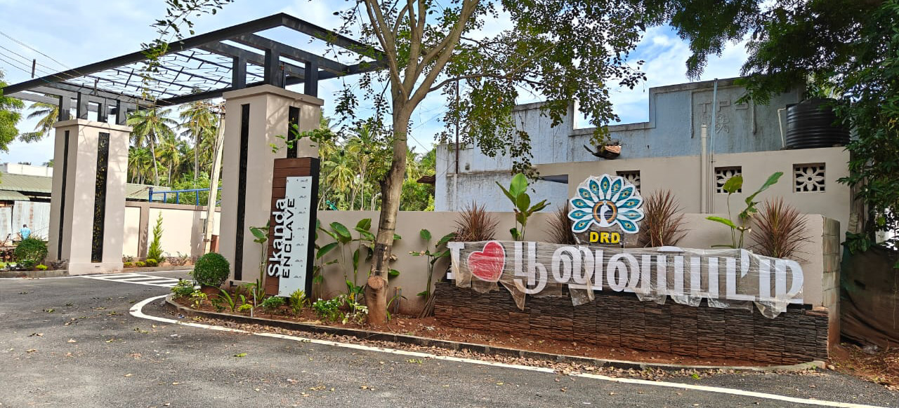 DRD SKANDA ENCLAVE