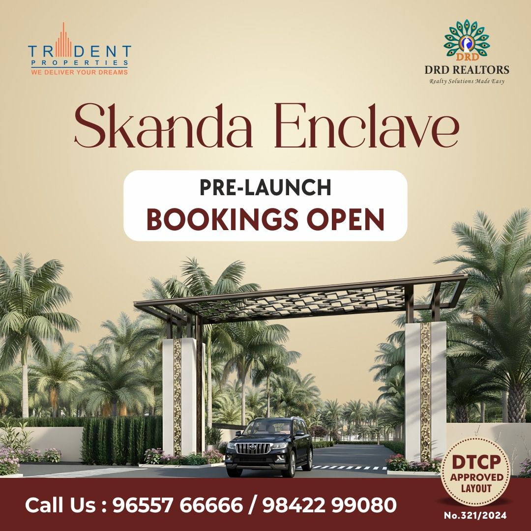 DRD SKANDA ENCLAVE