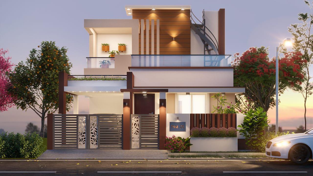 DRD KANDA ENCLAVE